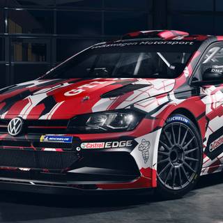 Polo GTi iPhone wallpaper