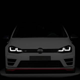 Polo GTi iPhone wallpaper