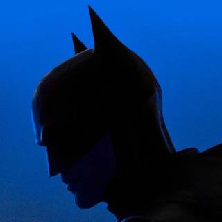 Superhero iPhone 11 wallpaper