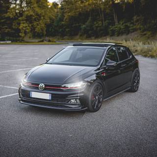 Polo GTi iPhone wallpaper