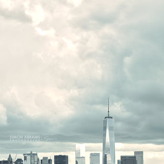 Manhattan iPhone wallpaper