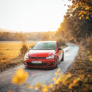 Polo GTi iPhone wallpaper