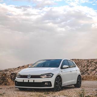 Polo GTi iPhone wallpaper