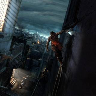 Prince of Persia desktop wallpaper