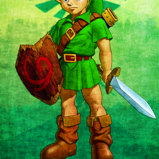 Zelda iPhone 11 wallpaper