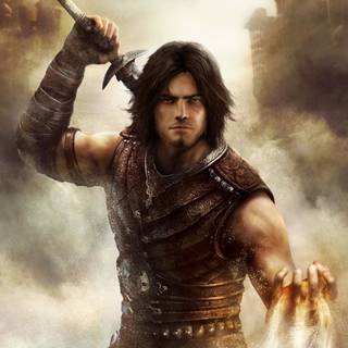 Prince of Persia iPhone wallpaper