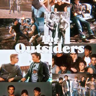 The Outsiders Sodapop wallpaper