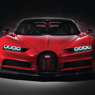 Bugatti PC wallpaper
