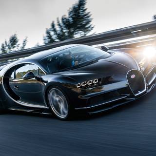 Bugatti PC wallpaper
