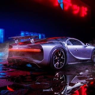 Bugatti PC wallpaper