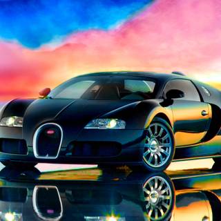Bugatti PC wallpaper