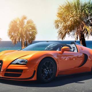Bugatti PC wallpaper