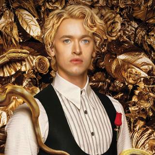 Coriolanus Snow wallpaper