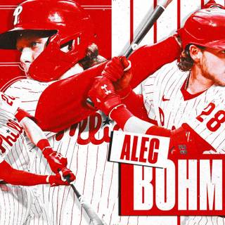 Alec Bohm wallpaper