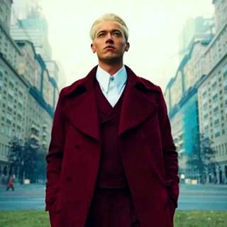 Coriolanus Snow wallpaper