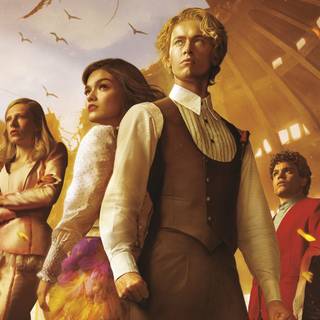 Coriolanus Snow wallpaper