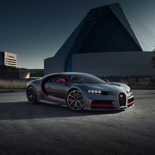Bugatti PC wallpaper