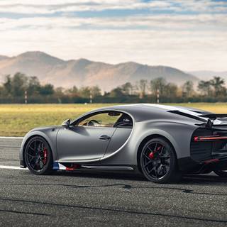 Bugatti PC wallpaper