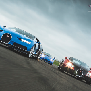 Bugatti PC wallpaper