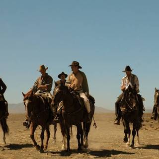 Western movie wallpaper