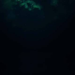 iPhone glow wallpaper