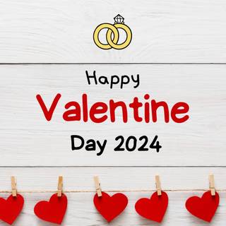 Valentines Day 2024 wallpaper