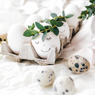 Easter festival wallpaper