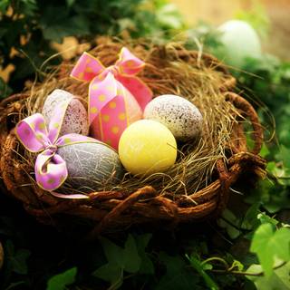 Easter festival wallpaper