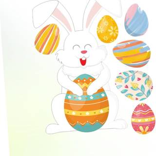 Easter festival wallpaper