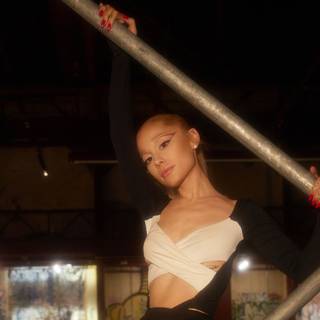 Ariana Grande 2024 wallpaper