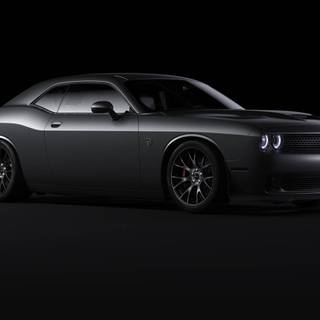 Dodge dark wallpaper
