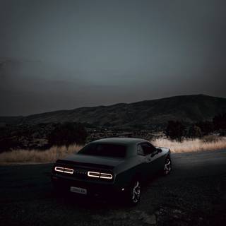 Dodge dark wallpaper