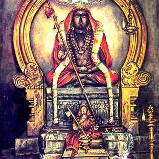 Adi Shankara wallpaper