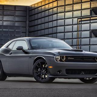 Dodge dark wallpaper