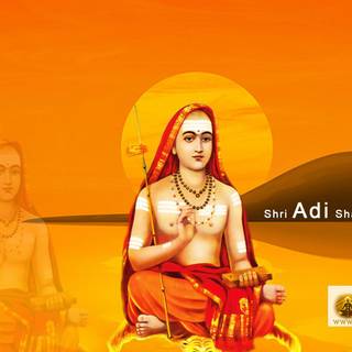 Adi Shankara wallpaper