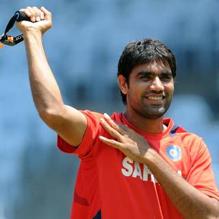 Munaf Patel wallpaper