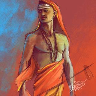 Adi Shankara wallpaper