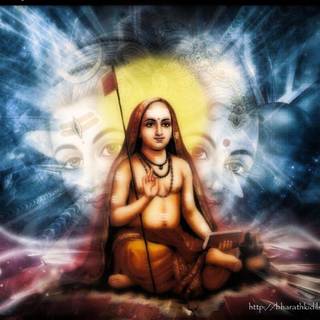 Adi Shankara wallpaper