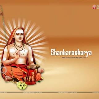 Adi Shankara wallpaper