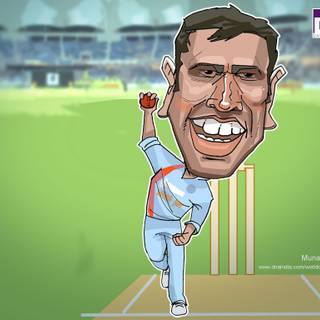 Munaf Patel wallpaper