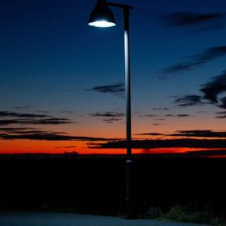 Street light HD 4k iPhone wallpaper