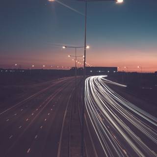 Street light HD 4k iPhone wallpaper