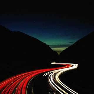 Street light HD 4k iPhone wallpaper