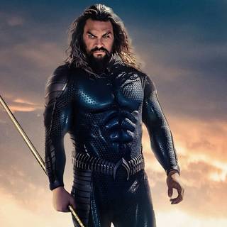 Jason Momoa Aquaman 2 wallpaper