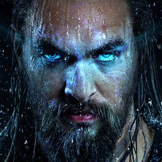 Jason Momoa Aquaman 2 wallpaper