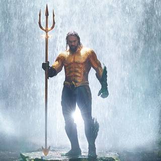 Jason Momoa Aquaman 2 wallpaper