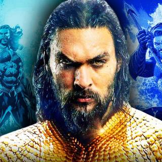 Jason Momoa Aquaman 2 wallpaper