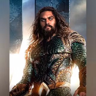 Jason Momoa Aquaman 2 wallpaper