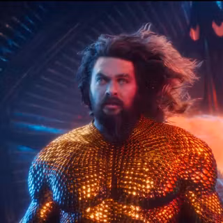 Jason Momoa Aquaman 2 wallpaper