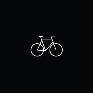 Bike minimal wallpaper